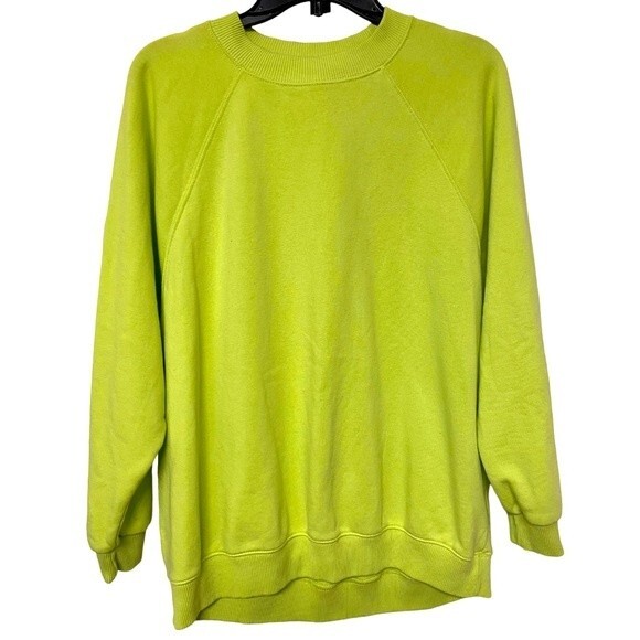 American Eagle Outfitters Women Jegging Fit Sweatshirt - Picture 1 of 5